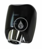 Jet Dryer Sušiče rúk - Bezdotykový sušič rúk BOOSTER, čierny kov