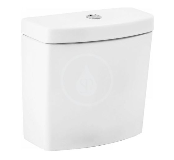 Jika Mio - WC nádržka kombi, spodné napúšťanie, biela