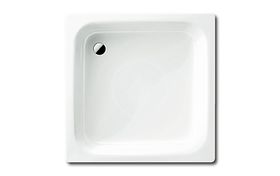 Kaldewei Advantage - Obdĺžniková sprchová vanička Sanidusch 540, 700x750 mm, biela – sprchová vanička, bez polystyrénového nosiča