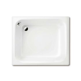 Kaldewei Advantage - Obdĺžniková sprchová vanička Sanidusch 559, 750x900x250 mm, biela – sprchová vanička, bez polystyrénového nosiča