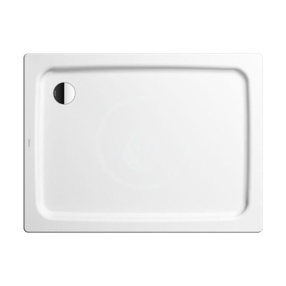 Kaldewei Ambiente - Obdĺžniková sprchová vanička Duschplan 415-2, 700x1200 mm, polystyrénový nosič, biela