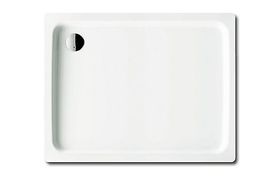 Kaldewei Ambiente - Obdĺžniková sprchová vanička Duschplan 415-2, 700x1200 mm, Perl-Effekt, polystyrénový nosič, biela