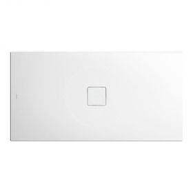 Kaldewei Avantgarde - Sprchová vanička Conoflat 857-2, 1000x1500 mm, polystyrénový nosič, biela