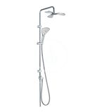 Kludi Fizz - Sprchová súprava Dual Shower System, chróm