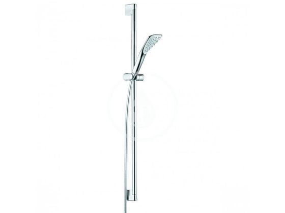 Kludi Fizz - Súprava sprchovej hlavice, hadice a tyče 900 mm, chróm