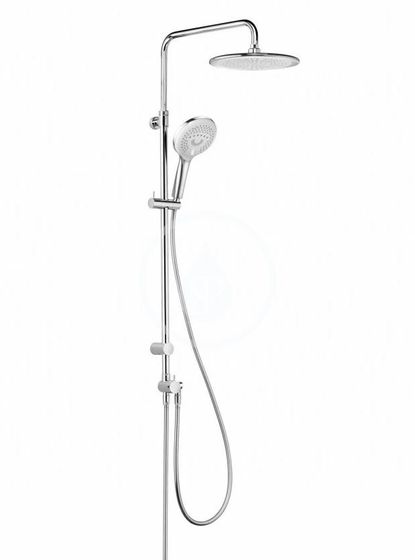 Kludi Freshline - Dual Shower System, sprchová súprava, chróm