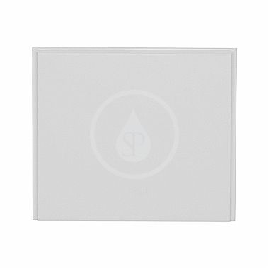 Kolo Uni 2 - Bočný panel k vani, univerzálny 70, biela