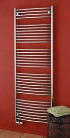 PMH Blenheim Kúpeľňový radiátor B8 biely 600×1640