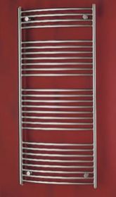 PMH Blenheim Kúpeľňový radiátor CB5 chrómovaný 600×1290
