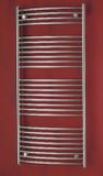 PMH Blenheim Kúpeľňový radiátor CB6 chrómovaný 750×1290