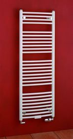 PMH Danby Kúpeľňový radiátor D1W biely 450×940