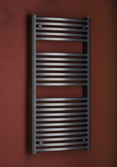 PMH Marabu Kúpeľňový radiátor M3A metalický antracitový 450×1233