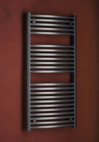 PMH Marabu Kúpeľňový radiátor M4A metalický antracitový 600×1233
