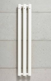 PMH Rosendal Kúpeľňový radiátor massive R70/3W biely 1500×292
