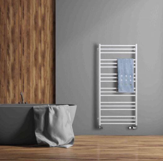 PMH Sorano Kúpeľňový radiátor SN2W biely 600×790