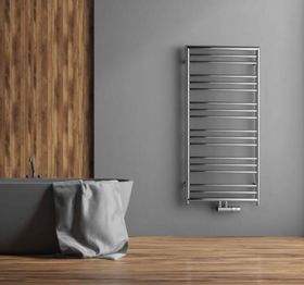 PMH Sorano Frame Kúpeľňový radiátor SNF5C chrómovaný 500×1630