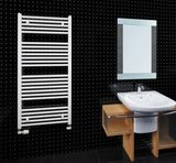 Korado kúpeľňový radiátor Koralux Linear Classic 450x1220mm biely