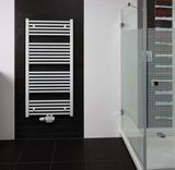 Korado kúpeľňový radiátor Koralux Linear Classic-M 750x1220mm biely