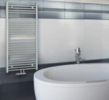 Korado kúpeľňový radiátor Koralux Linear Exclusive-M 450x1500mm chróm