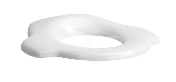 Laufen Florakids - Ergonomická WC doska bez poklopu, biela