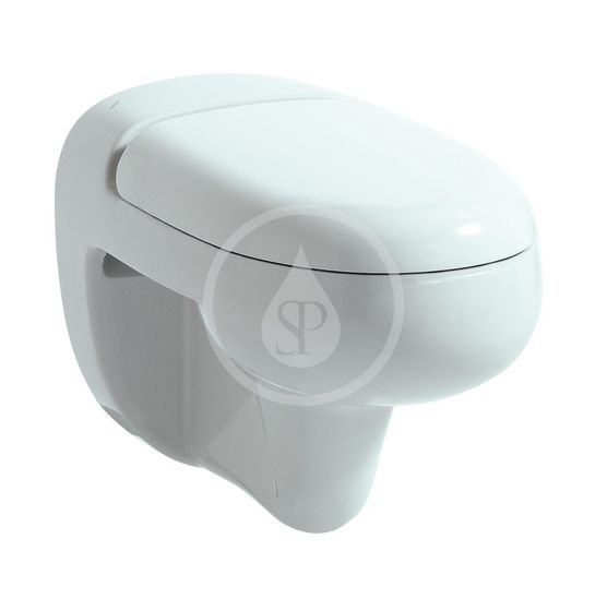 Laufen Florakids - Závesné WC, 520 mm x 310 mm, biela