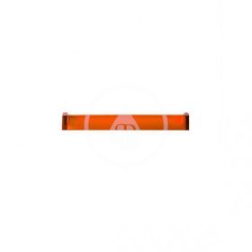 Laufen Kartell - Držiak na uterák 300 mm – štandardné vyhotovenie, farba oranžová mandarínka