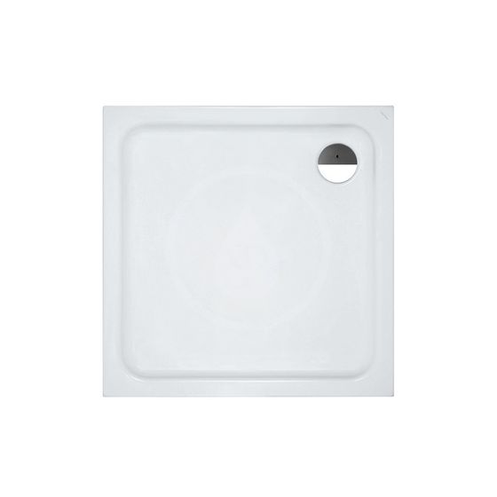 Laufen Solutions - Sprchová vanička, 800x800 mm, biela