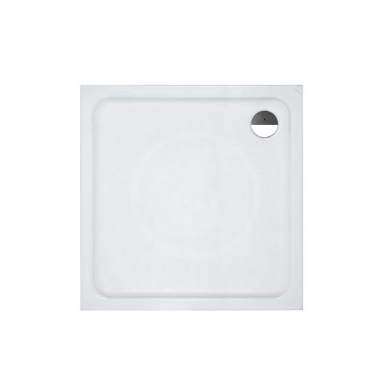 Laufen Solutions - Sprchová vanička, 900x900 mm, biela