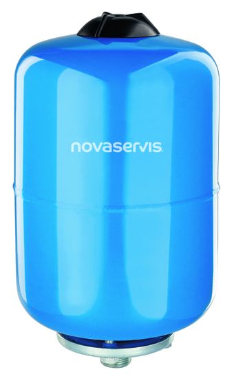 Novaservis Expanzná nádoba závesná pre inštalácie teplej a studenej vody s objemom 12L
