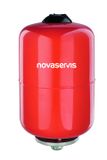 Novaservis Expanzná nádoba závesná pre vykurovacie systémy s objemom 24L