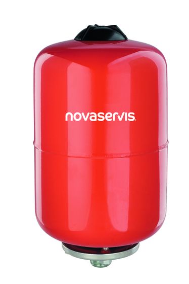 Novaservis Expanzná nádoba závesná pre vykurovacie systémy s objemom 24L