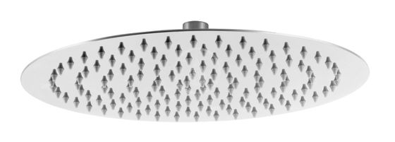 Novaservis Horné sprchy - Hlavová sprcha, priemer 300 mm, chróm