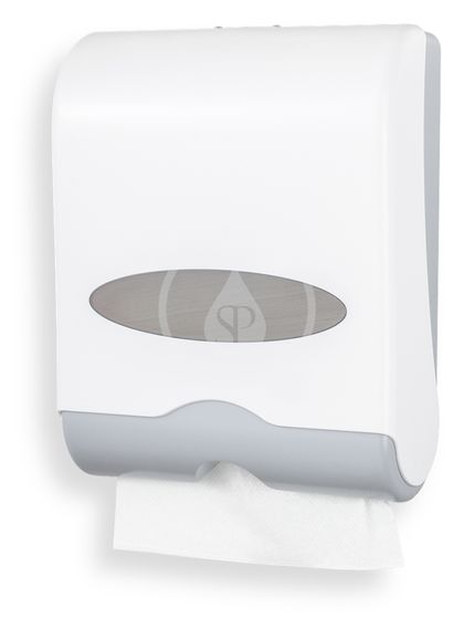 Novaservis Hygienický program - Zásobník na papierové uteráky, biela