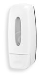 Novaservis Hygienický program - Zásobník tekutého mydla, 400 ml, biela