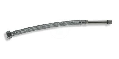 Novaservis Príslušenstvo - Prívodná hadička s nadstavcom M10x3/8"-50 cm