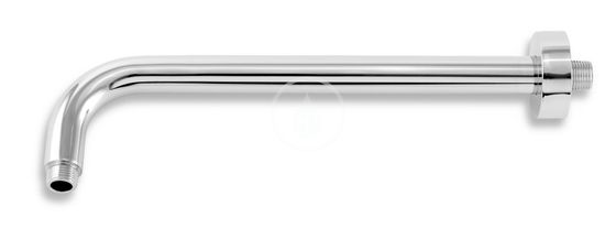 Novaservis Príslušenstvo - Sprchové rameno, dĺžka 350 mm, chróm