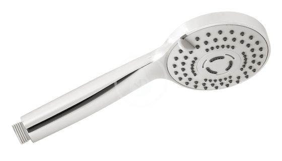 Novaservis Ručné sprchy - Sprchová hlavica, 3 prúdy, chróm