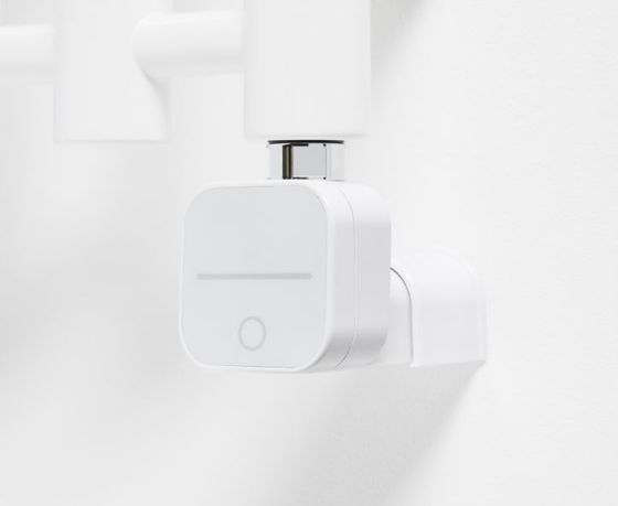 PMH NEX1 Vykurovacia tyč s termostatom a mobilnou aplikáciou 300W biela, skryté pripojenie