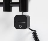 PMH NEX2 Vykurovacia tyč s termostatom a mobilnou aplikáciou 300W čierna