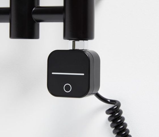 PMH NEX2 Vykurovacia tyč s termostatom a mobilnou aplikáciou 400W čierna