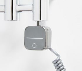 PMH NEX2 Vykurovacia tyč s termostatom a mobilnou aplikáciou 400W metalická strieborná