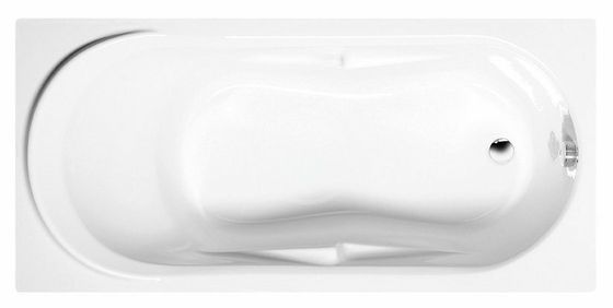 Polysan Adriana - Obdĺžniková vaňa 1600x740x450 mm, biela