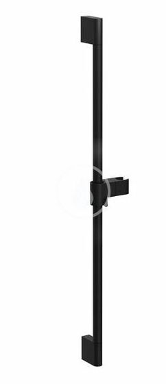 Ravak Sprchy - Sprchová tyč, 70 cm, čierna