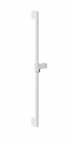Ravak Sprchy - Sprchová tyč, 70 cm, matná biela