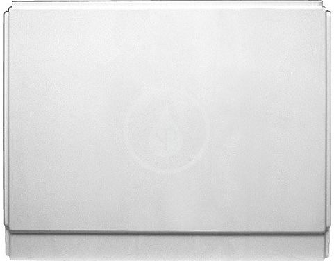 Ravak Vaňové panely - Bočný panel k vani Classic, Vanda II 70, biely