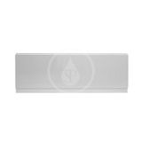 Ravak Vaňové panely - Čelný panel 1700 mm, biely