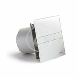 Sapho Cata E - E-150 G kúpeľňový ventilátor axiálny, 21 W, potrubie 150 mm, biela