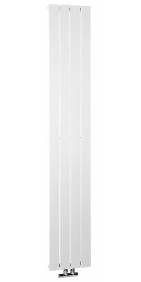 Sapho Colonna - Vykurovacie teleso, 298x1800 mm, 614 W, biela