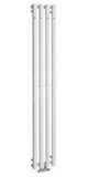 Sapho Kúrenie - Vykurovacie teleso Pilon, 270x1800 mm, biela mat