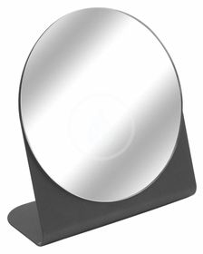 Sapho Ridder Zrkadlá - Kozmetické zrkadlo na postavenie, čierna